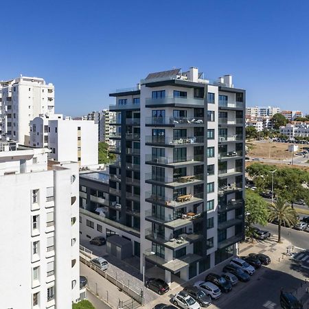 Terracos De Quarteira II Purple By Real Properties Екстер'єр фото