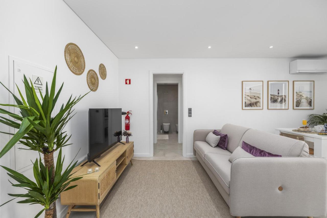 Terracos De Quarteira II Purple By Real Properties Екстер'єр фото