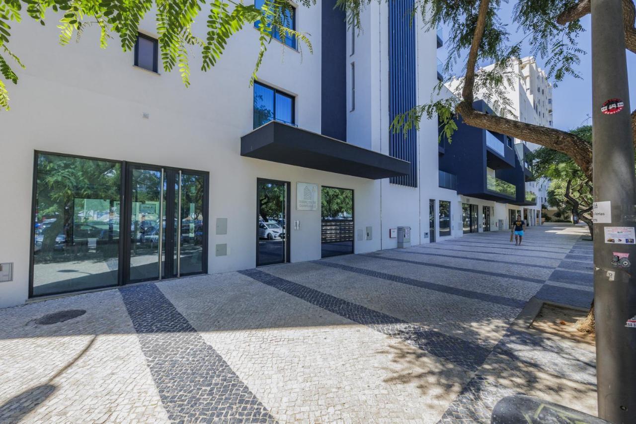 Terracos De Quarteira II Purple By Real Properties Екстер'єр фото