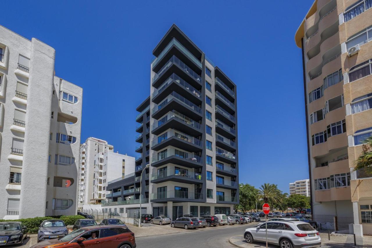 Terracos De Quarteira II Purple By Real Properties Екстер'єр фото