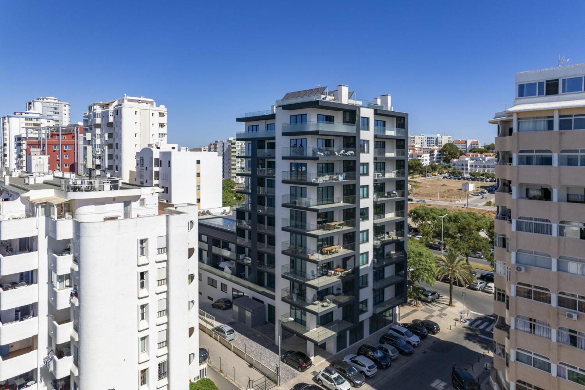 Terracos De Quarteira II Purple By Real Properties Екстер'єр фото